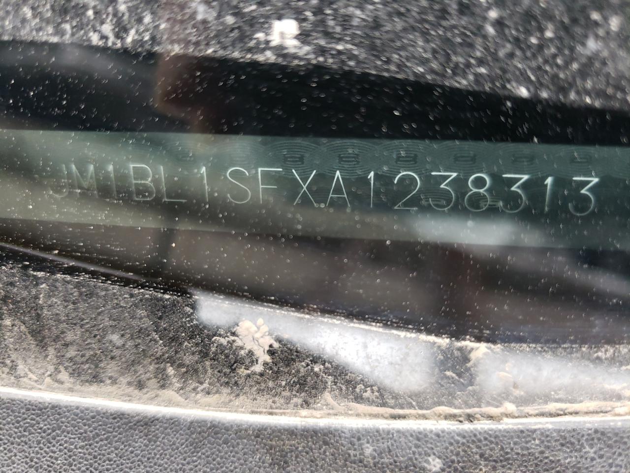 Photo 10 from auction – 2010 MAZDA 3 I with VIN JM1BL1SFXA1238313
