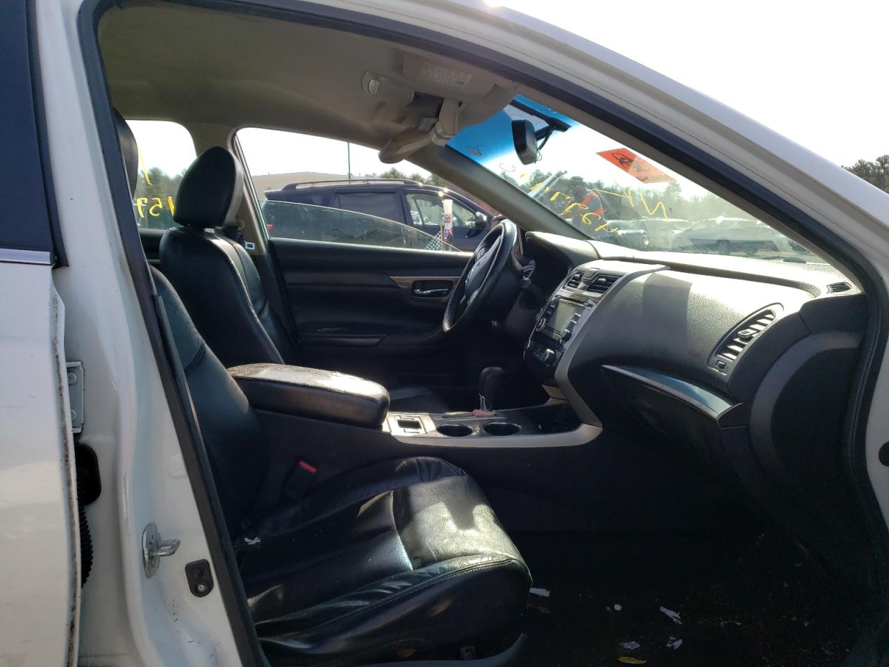 Photo 5 from auction – 2015 NISSAN ALTIMA 2.5 with VIN 1N4AL3AP0FC156397