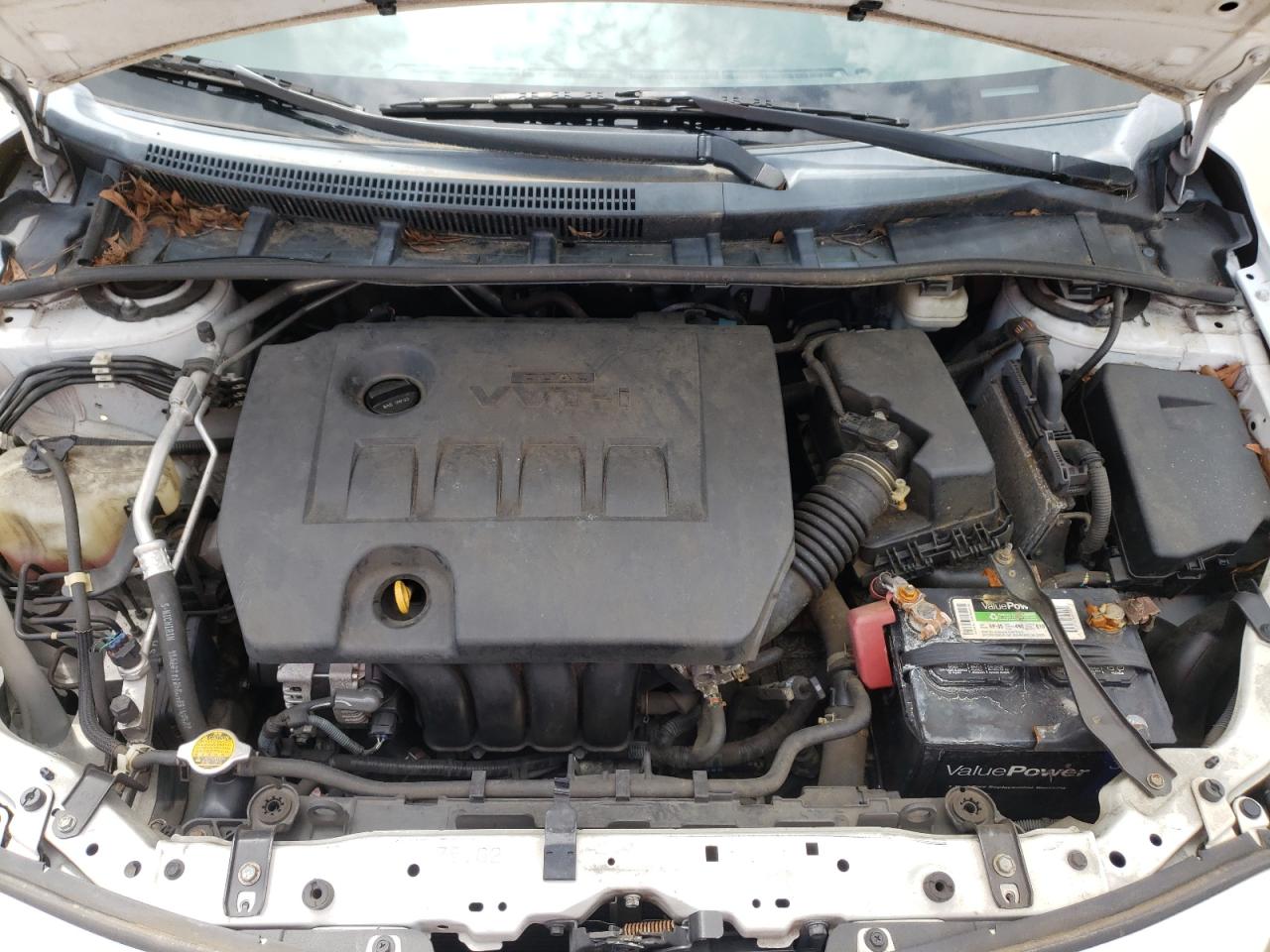 Photo 7 from auction – 2011 TOYOTA COROLLA BA with VIN 2T1BU4EEXBC589933
