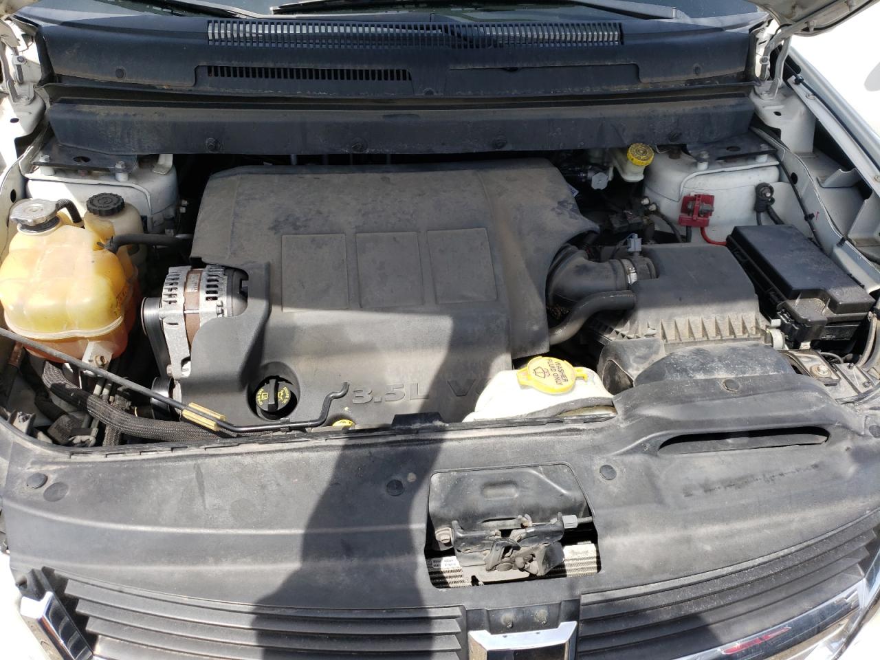 Photo 7 from auction – 2010 DODGE JOURNEY R/ with VIN 3D4PG9FV9AT227017