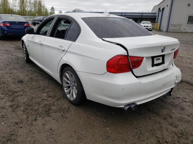 Photo 3 from auction – 2011 BMW 328 XI with VIN WBAPK7C56BF195592