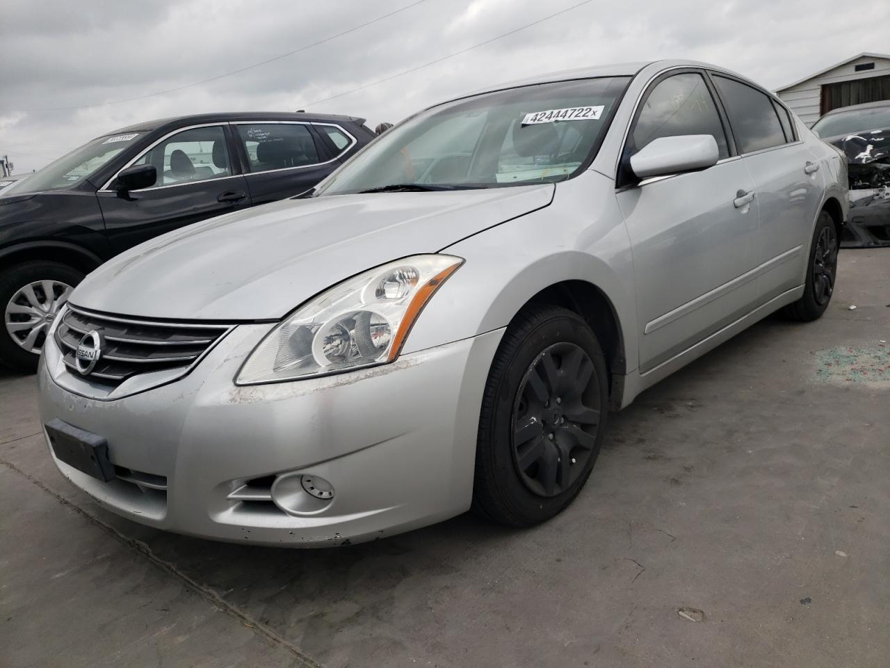 Photo 2 from auction – 2012 NISSAN ALTIMA BAS with VIN 1N4AL2AP8CC251442