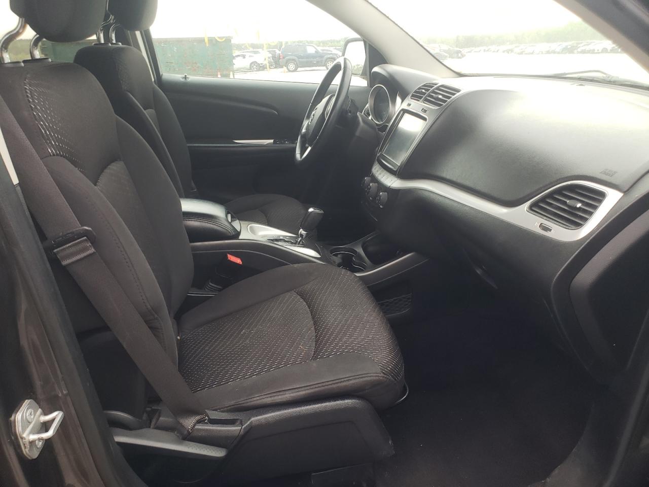 Photo 5 from auction – 2015 DODGE JOURNEY SX with VIN 3C4PDCBG8FT551786