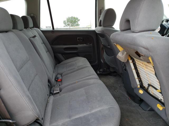 Photo 6 from auction – 2007 HONDA PILOT EX with VIN 5FNYF28427B030214