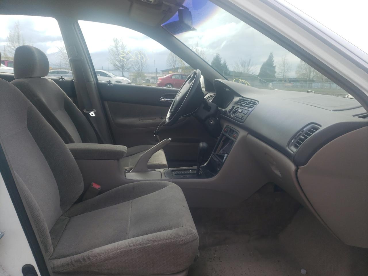 Photo 5 from auction – 1996 HONDA ACCORD LX with VIN 1HGCD563XTA201145