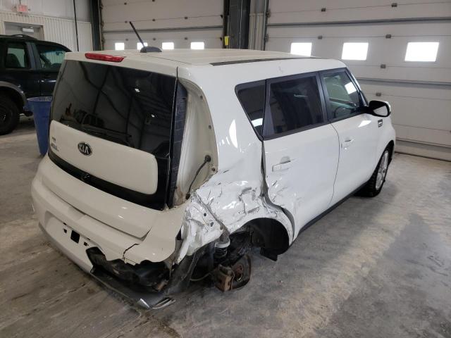 Photo 4 from auction – 2018 KIA SOUL + with VIN KNDJP3A54J7901425
