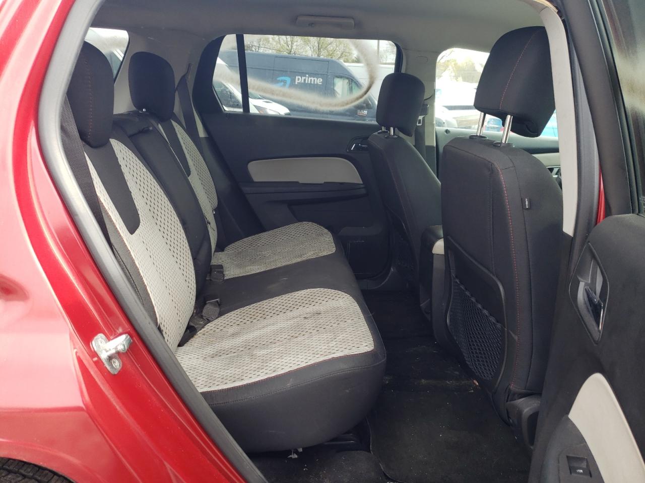 Photo 6 from auction – 2013 GMC TERRAIN SL with VIN 2GKALMEK6D6169843