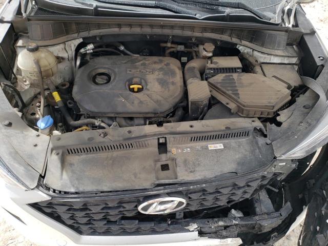 Photo 7 from auction – 2020 HYUNDAI TUCSON SE with VIN KM8J2CA4XLU167962