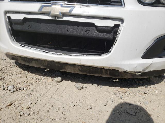Photo 10 from auction – 2013 CHEVROLET SONIC LS with VIN 1G1JA6SH0D4197332