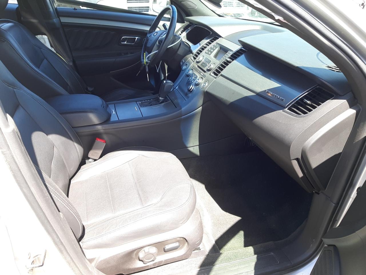 Photo 5 from auction – 2014 FORD TAURUS SEL with VIN 1FAHP2E81EG171465
