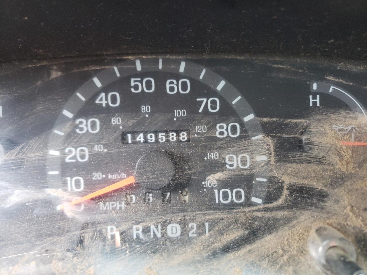 Photo 8 from auction – 2002 FORD ECONOLINE with VIN 1FTNE24LX2HA74666