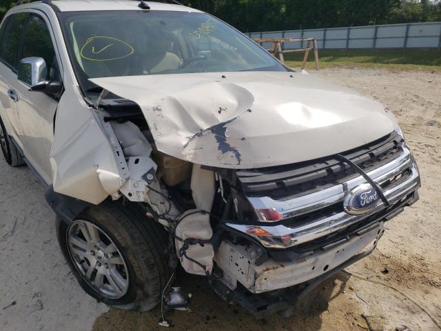 Photo 9 from auction – 2011 FORD EDGE SE with VIN 2FMDK3GC3BBA59229