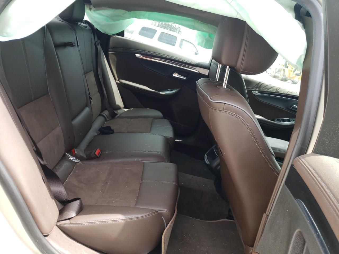 Photo 6 from auction – 2014 CHEVROLET IMPALA LT with VIN 2G1115SL1E9180634