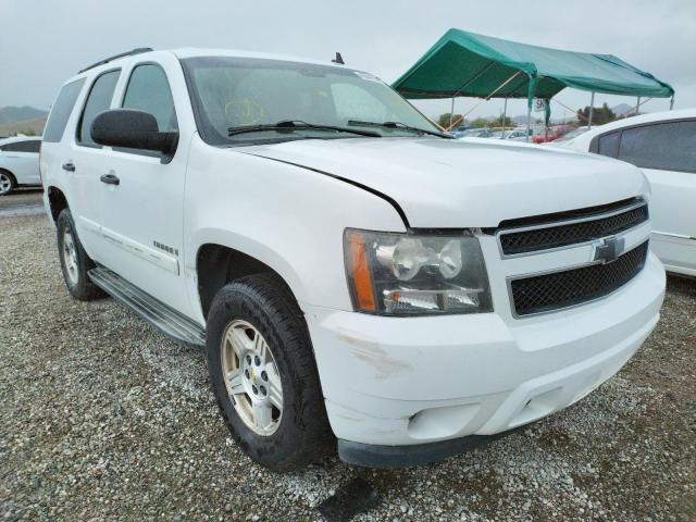 Photo 1 from auction – 2008 CHEVROLET TAHOE C150 with VIN 1GNFC13088J181719