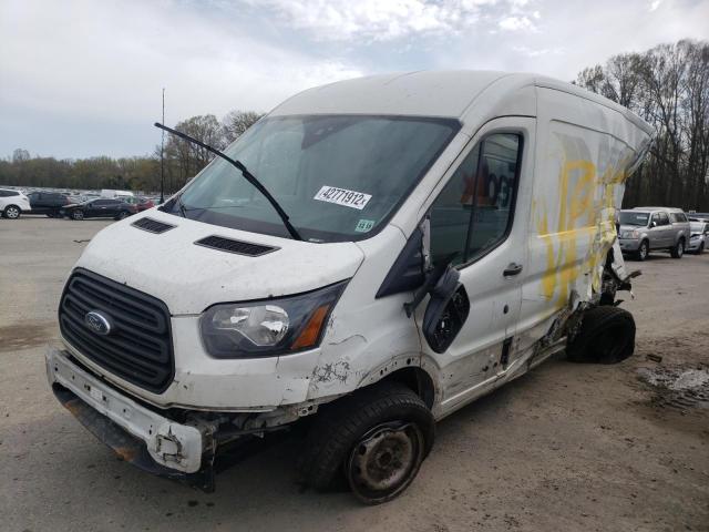 Photo 2 from auction – 2015 FORD TRANSIT T- with VIN 1FTNR2CM1FKA25430