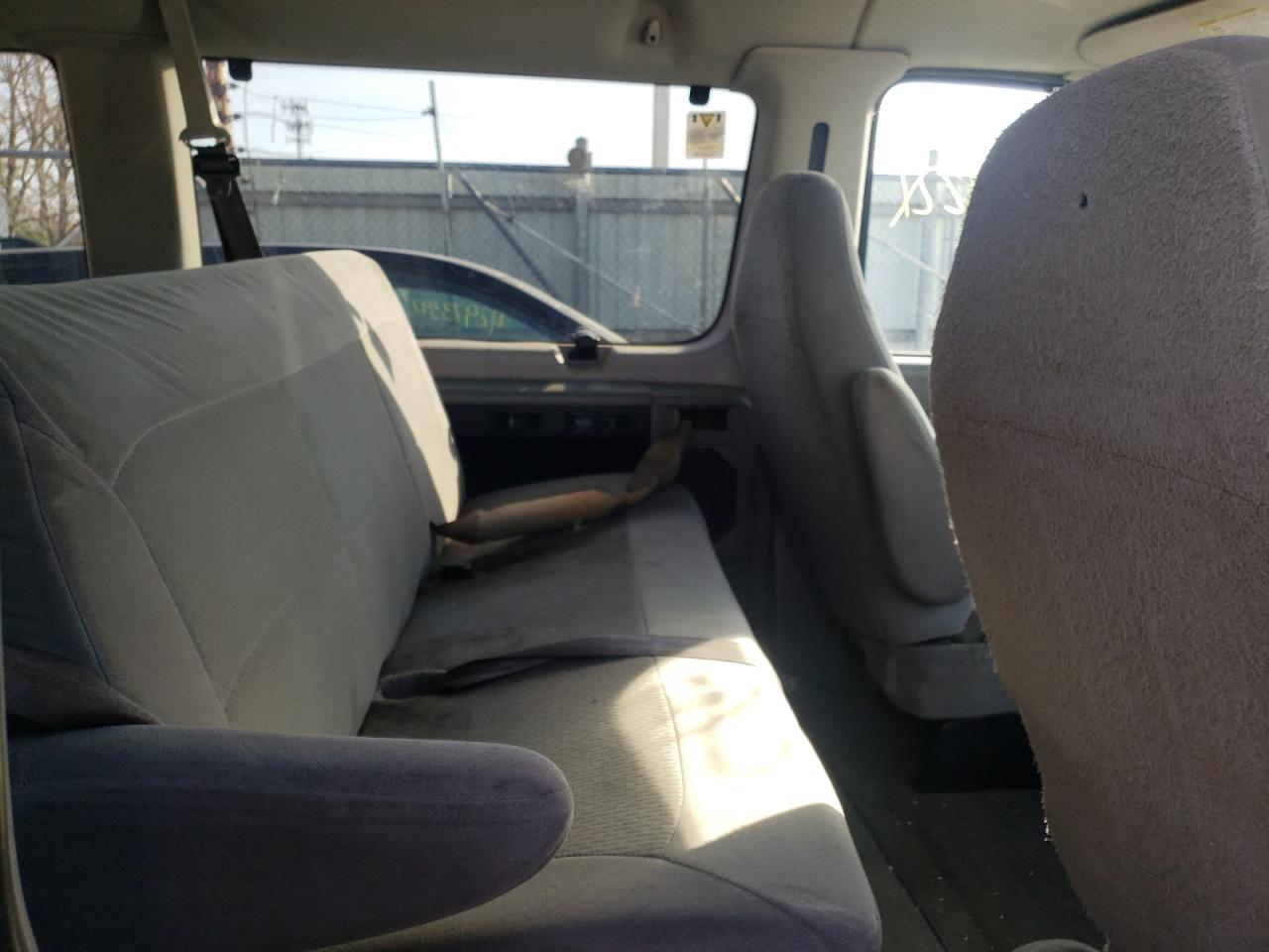 Photo 6 from auction – 2007 FORD ECONOLINE with VIN 1FBNE31L57DA46965