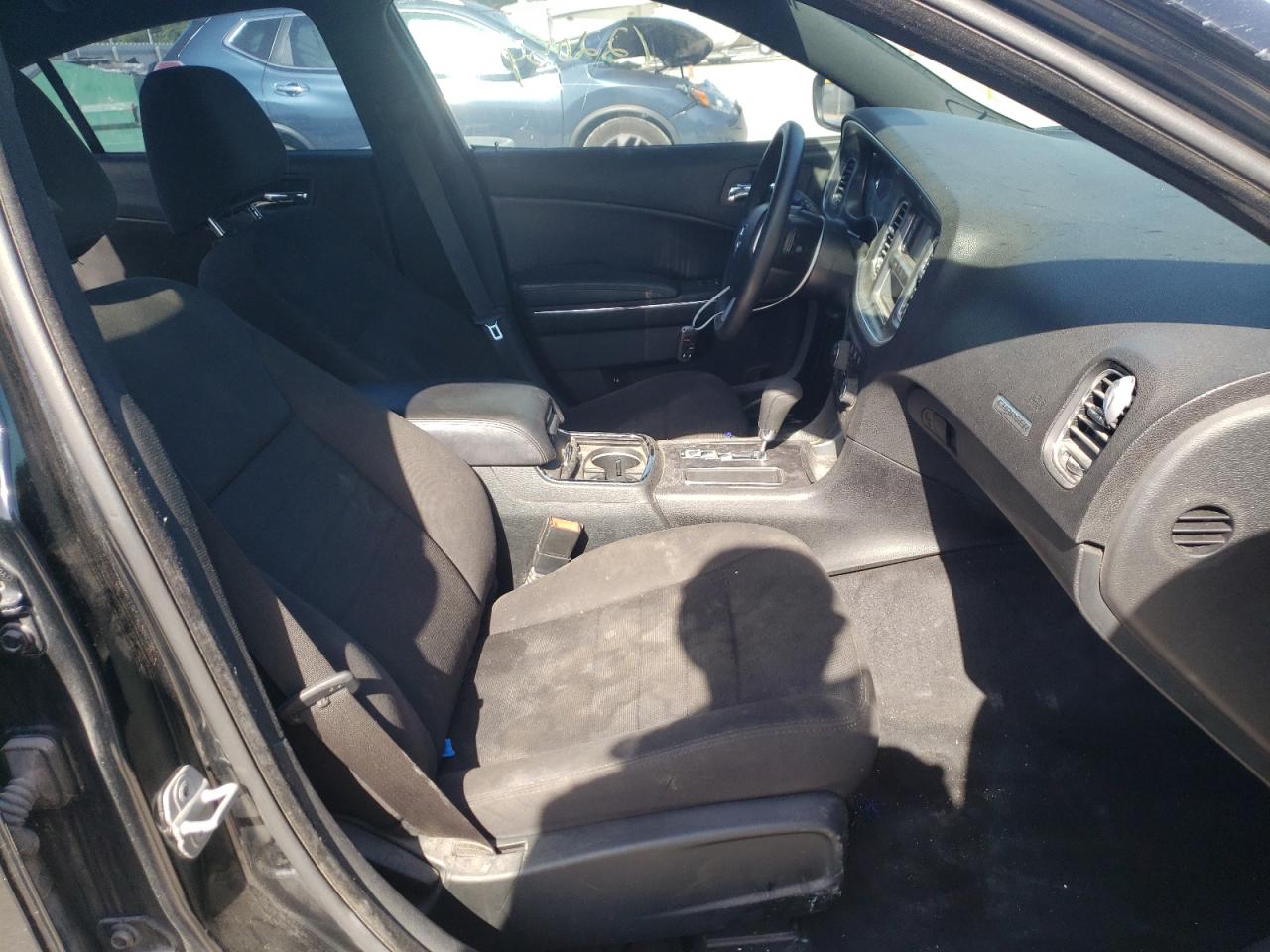 Photo 5 from auction – 2014 DODGE CHARGER with VIN 2C3CDXBG3EH117096