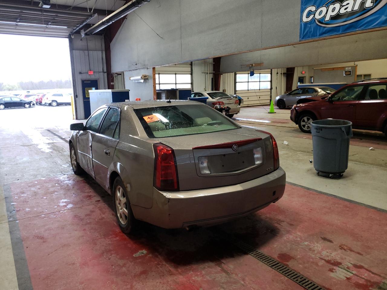 Photo 3 from auction – 2006 CADILLAC CTS HI FEA with VIN 1G6DP577760109984