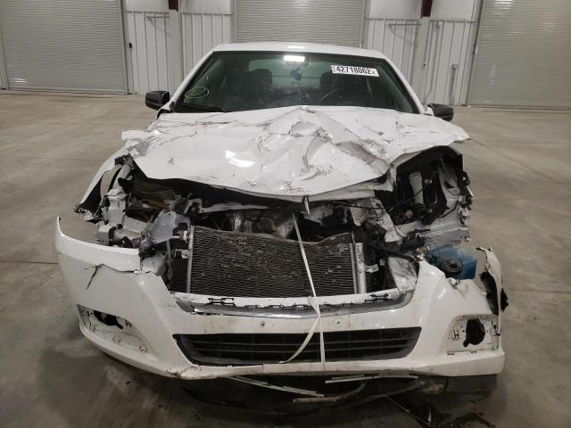 Photo 9 from auction – 2014 CHEVROLET MALIBU LS with VIN 1G11B5SL9EF191661