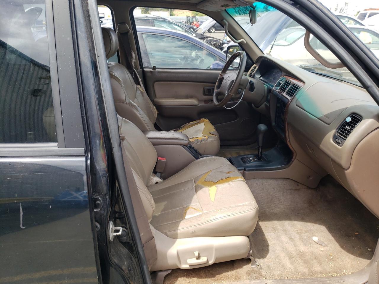 Photo 5 from auction – 1998 TOYOTA 4RUNNER LI with VIN JT3GN87R0W0085423