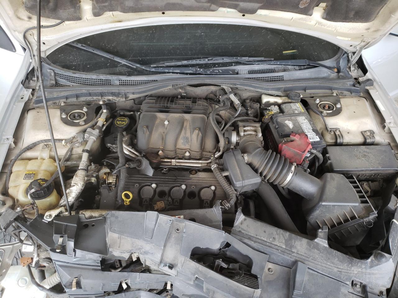 Photo 7 from auction – 2010 FORD FUSION SEL with VIN 3FAHP0JG2AR162875