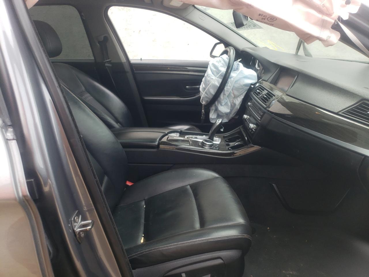 Photo 5 from auction – 2015 BMW 535 XI with VIN WBA5B3C53FD541003