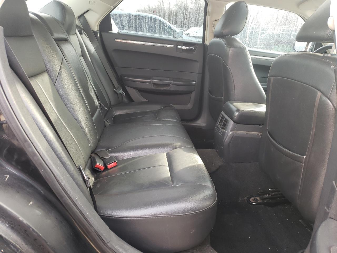 Photo 6 from auction – 2009 CHRYSLER 300 TOURIN with VIN 2C3LA53VX9H570809