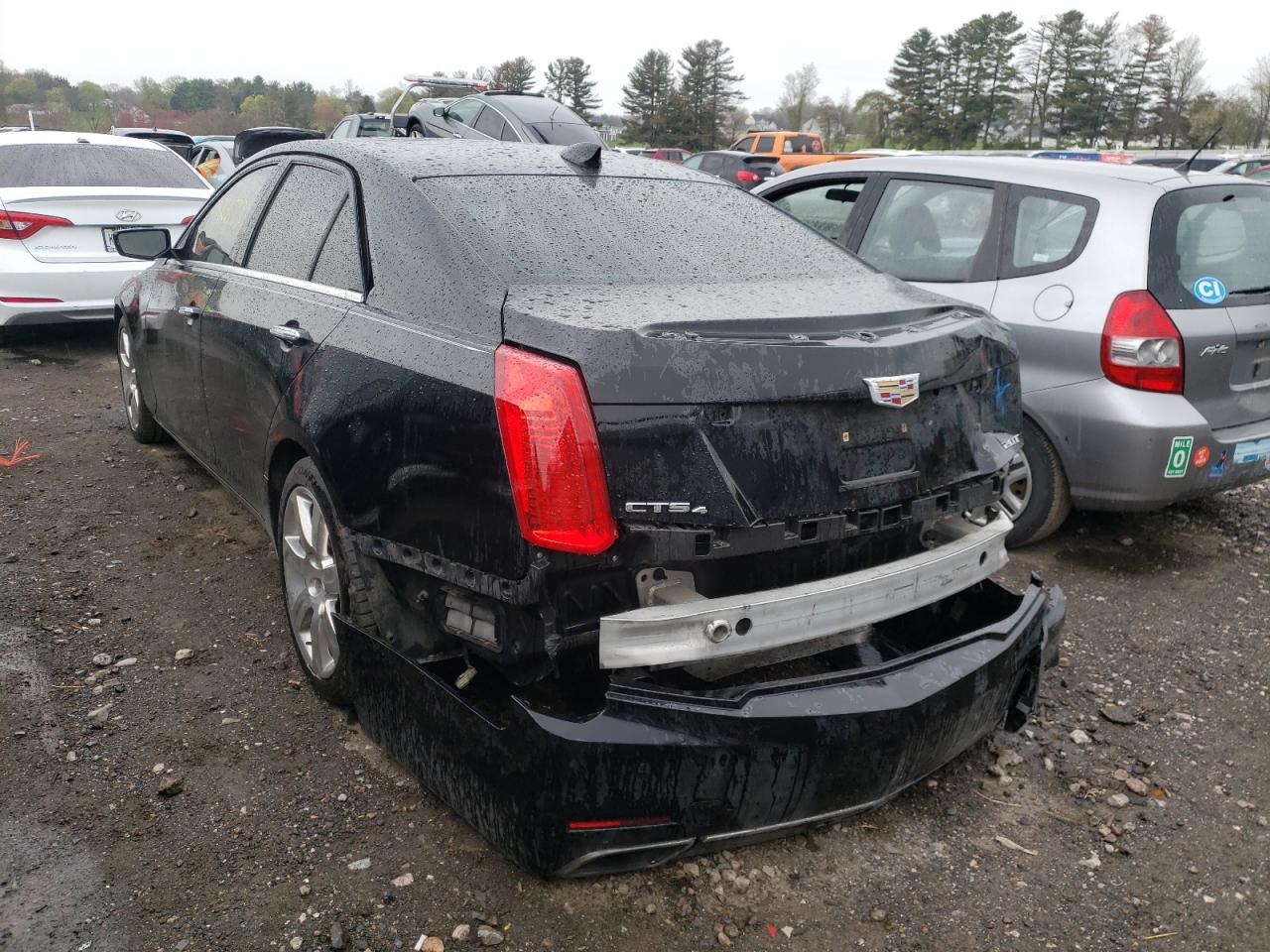 Photo 3 from auction – 2015 CADILLAC CTS PERFOR with VIN 1G6AY5SX2F0131477