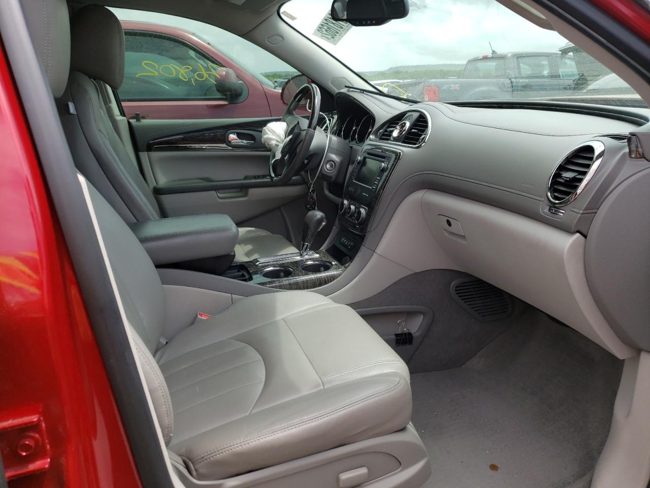 Photo 5 from auction – 2014 BUICK ENCLAVE with VIN 5GAKRAKD9EJ231308