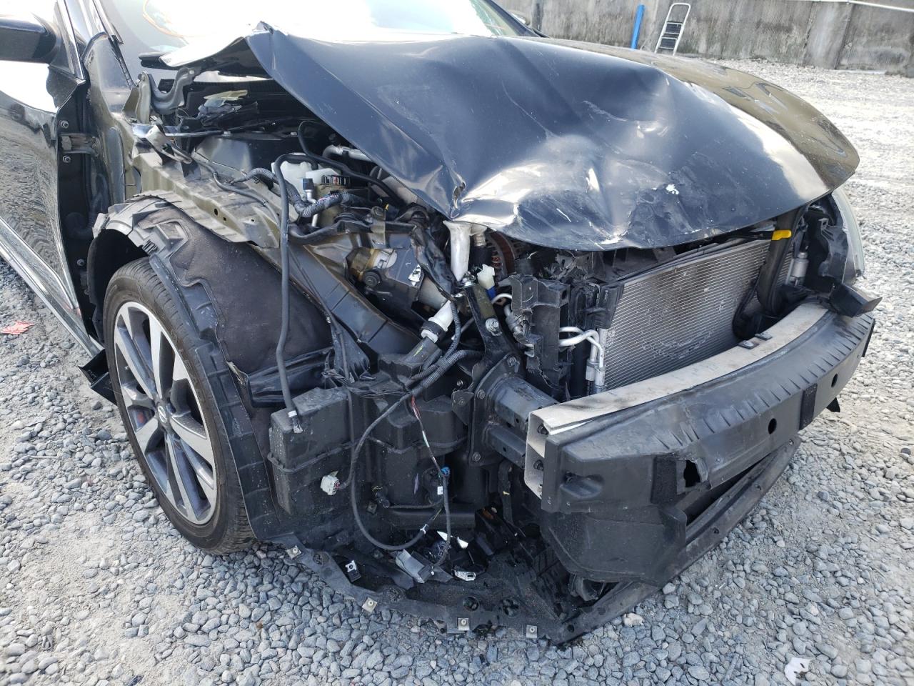 Photo 9 from auction – 2016 NISSAN ALTIMA 2.5 with VIN 1N4AL3AP4GC111867