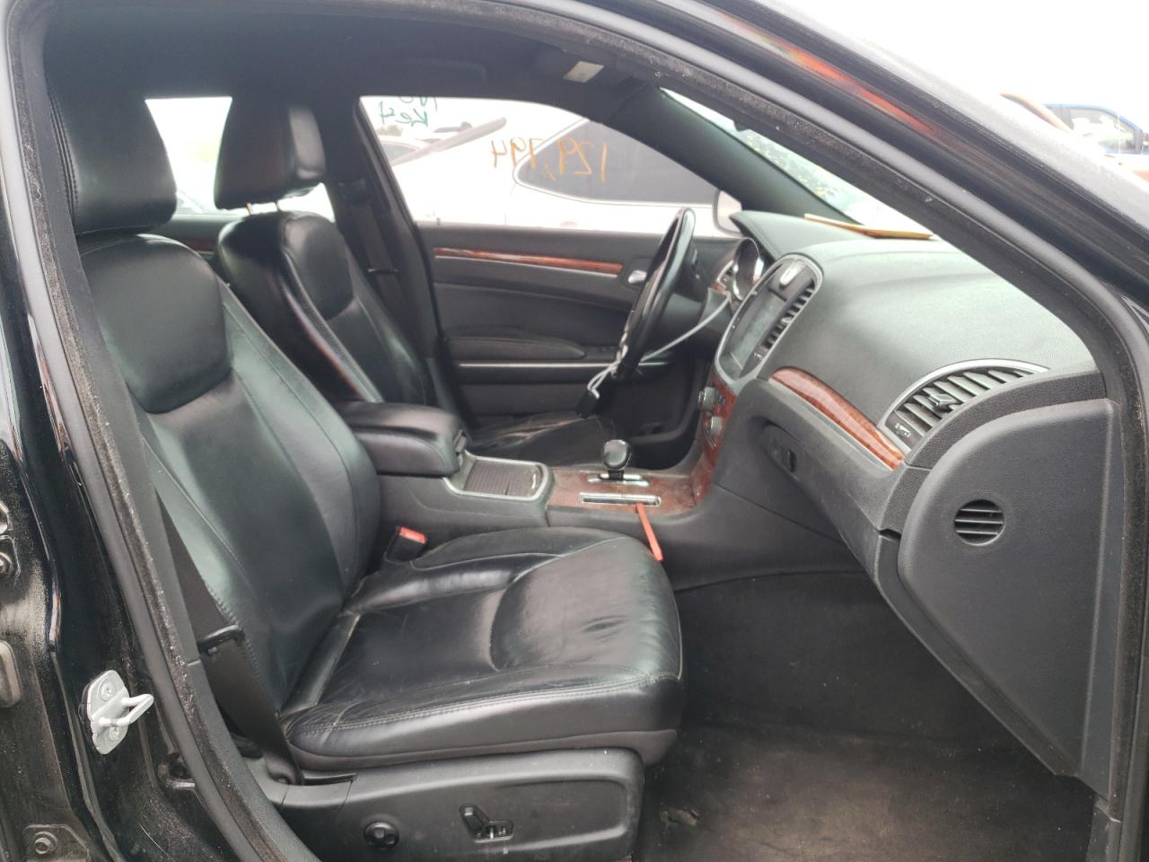 Photo 5 from auction – 2014 CHRYSLER 300 with VIN 2C3CCAAGXEH283195