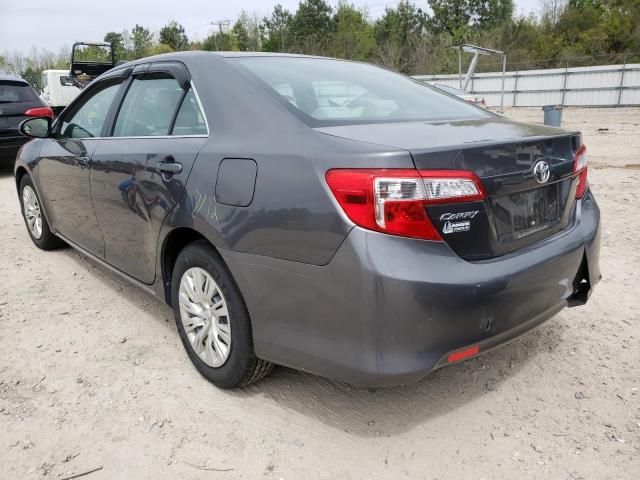 Photo 3 from auction – 2012 TOYOTA CAMRY BASE with VIN 4T4BF1FK4CR273415