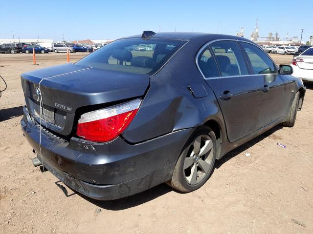Photo 4 from auction – 2008 BMW 528 XI with VIN WBANV13578CZ53851