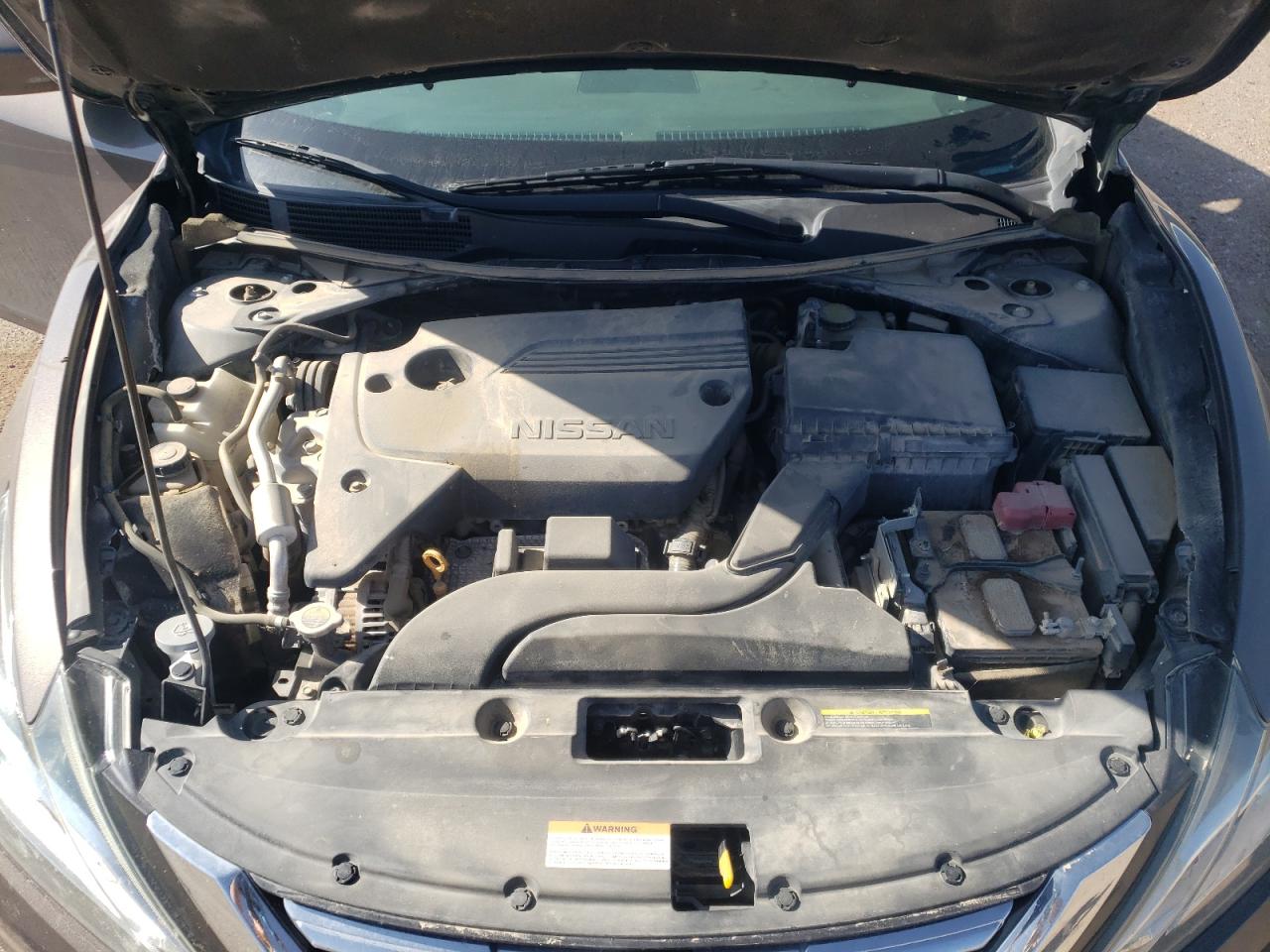 Photo 7 from auction – 2016 NISSAN ALTIMA 2.5 with VIN 1N4AL3APXGC109928