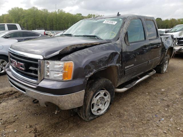 Photo 2 from auction – 2011 GMC SIERRA K15 with VIN 3GTP2VE3XBG311149