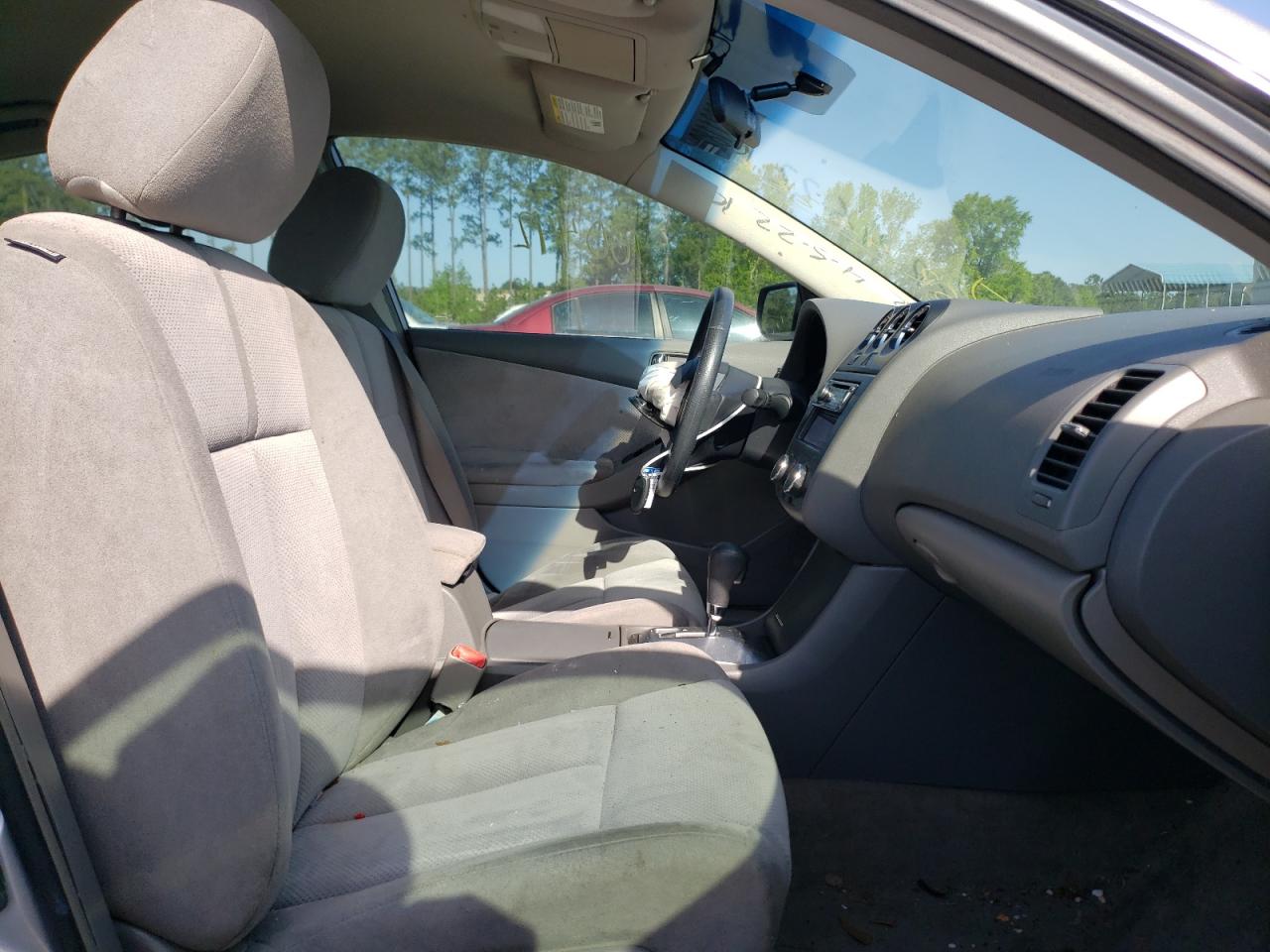 Photo 5 from auction – 2009 NISSAN ALTIMA 2.5 with VIN 1N4AL21E69N503099