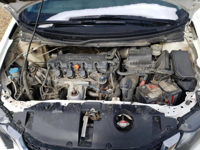 Photo 7 from auction – 2014 HONDA CIVIC LX with VIN 2HGFB2F5XEH011577