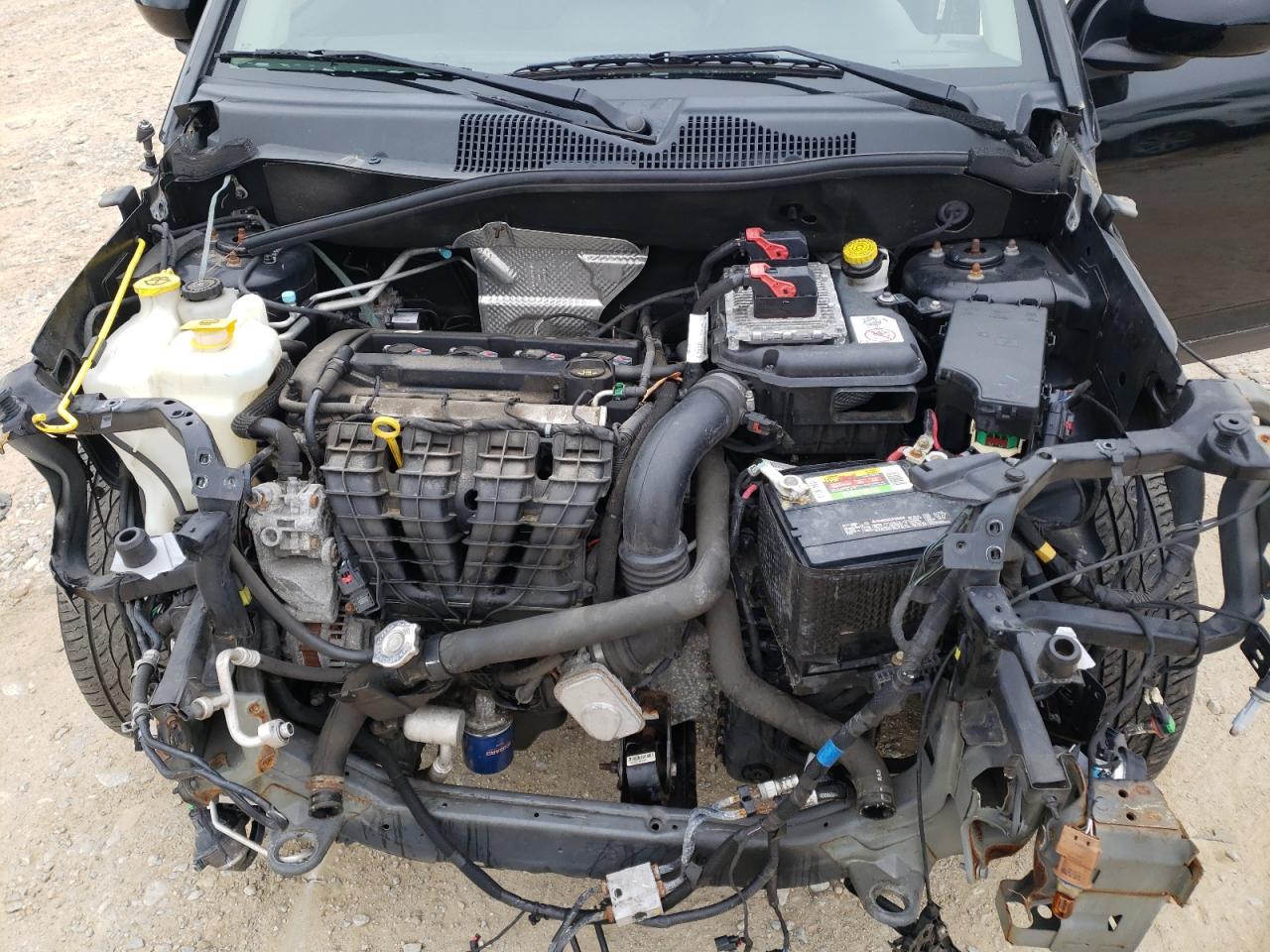 Photo 7 from auction – 2016 JEEP COMPASS LA with VIN 1C4NJDEB2GD795317