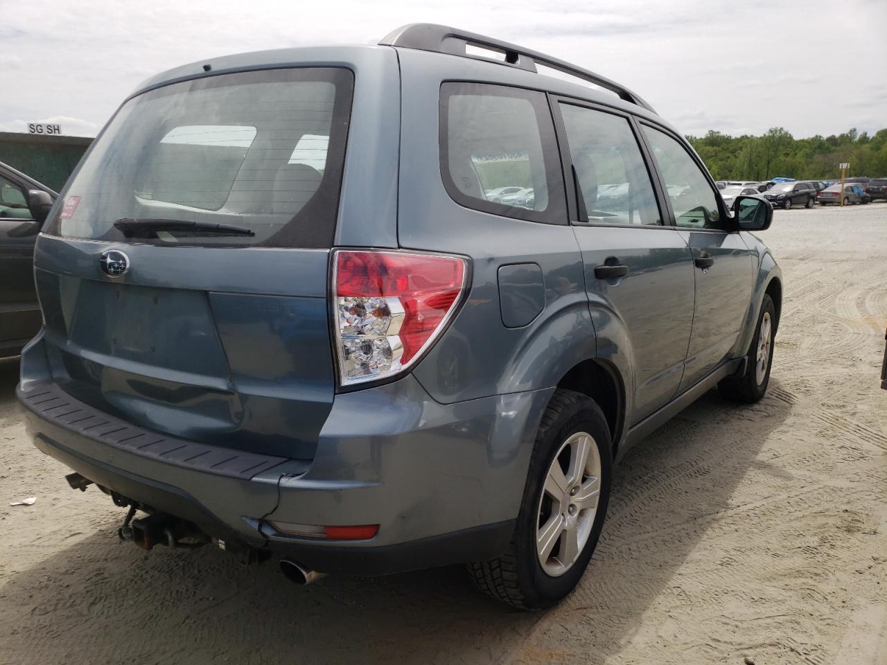 Photo 4 from auction – 2012 SUBARU FORESTER 2 with VIN JF2SHBBC3CH443514