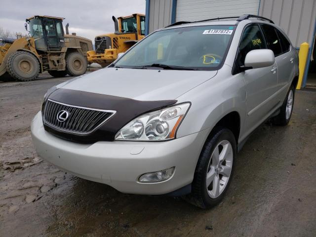 Photo 2 from auction – 2007 LEXUS RX 350 with VIN 2T2HK31U57C018604