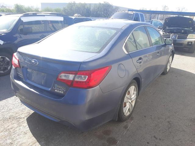 Photo 4 from auction – 2015 SUBARU LEGACY 2.5 with VIN 4S3BNAA68F3002914