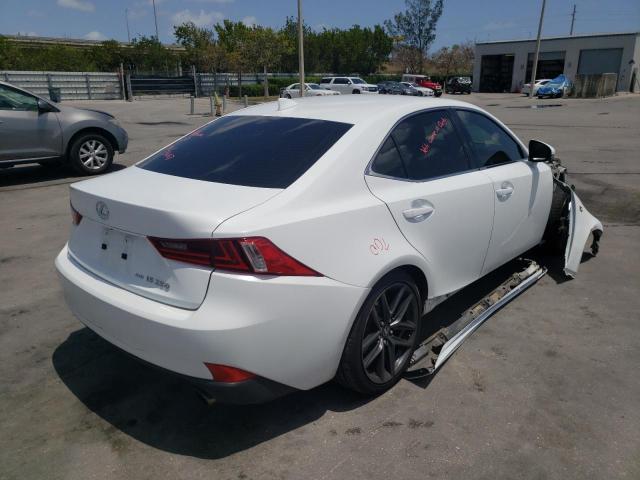 Photo 4 from auction – 2014 LEXUS IS 250 with VIN JTHCF1D29E5007681