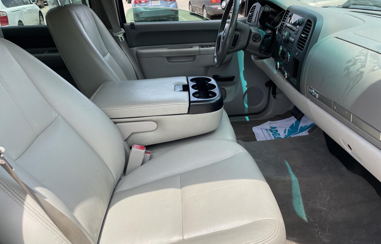 Photo 5 from auction – 2013 CHEVROLET SILVERADO with VIN 3GCPCSE07DG150005