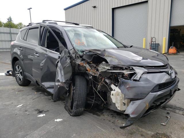 TOYOTA RAV4 LE 2016 with VIN JTMZFREV7GJ089925 - Photo from auction