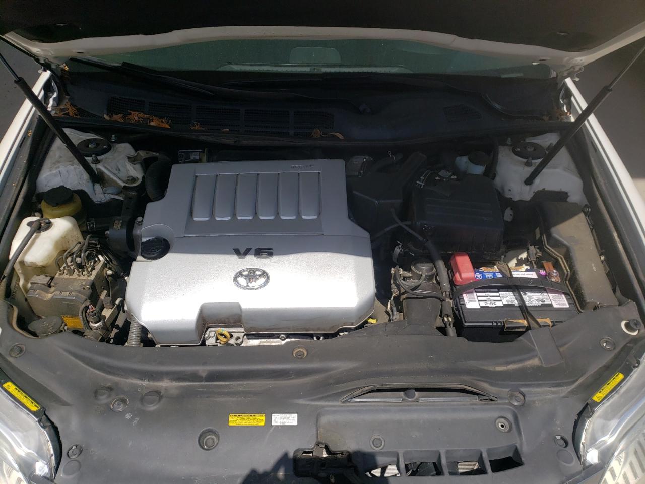 Photo 7 from auction – 2011 TOYOTA AVALON BAS with VIN 4T1BK3DB1BU394986