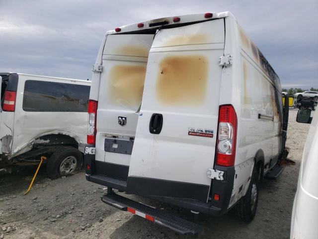 Photo 4 from auction – 2021 RAM PROMASTER with VIN 3C6MRVJG0ME510501