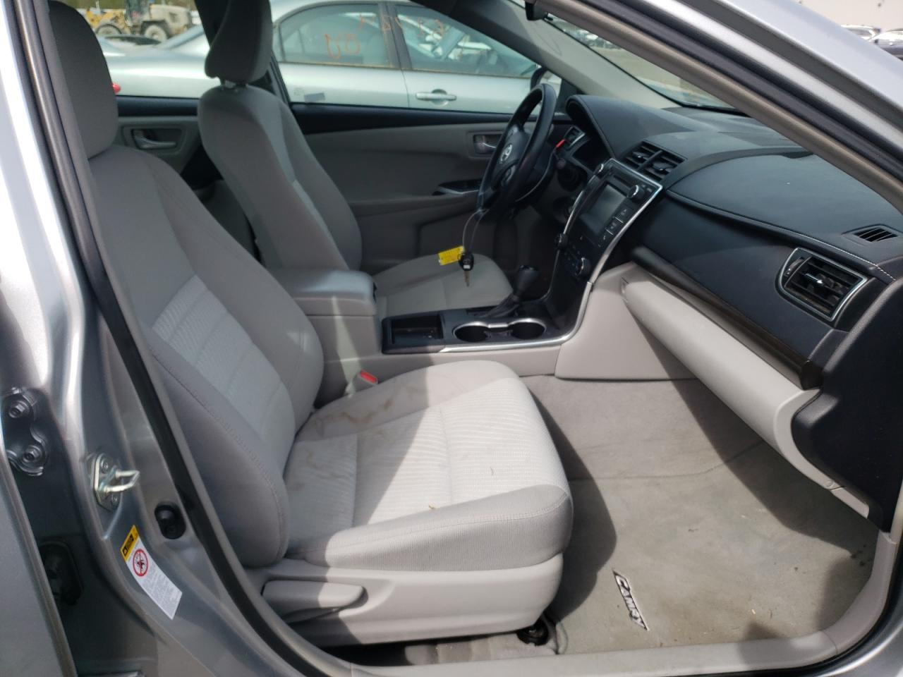 Photo 5 from auction – 2015 TOYOTA CAMRY LE with VIN 4T1BF1FK6FU038173