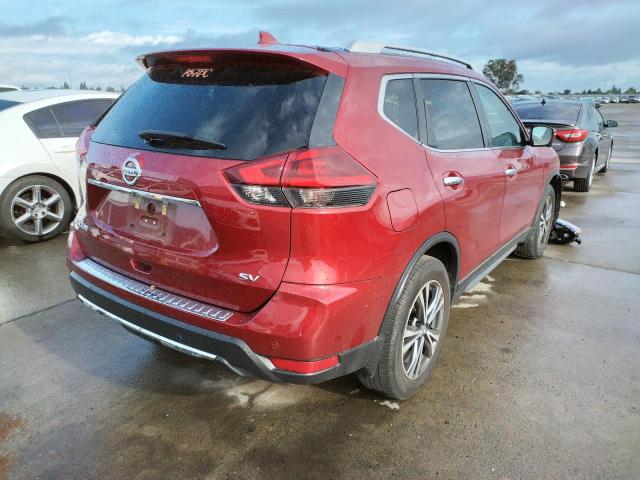 Photo 4 from auction – 2019 NISSAN ROGUE S with VIN 5N1AT2MT1KC748586