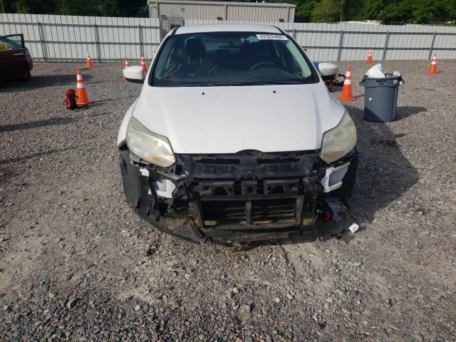 Photo 9 from auction – 2012 FORD FOCUS SE with VIN 1FAHP3F27CL141665