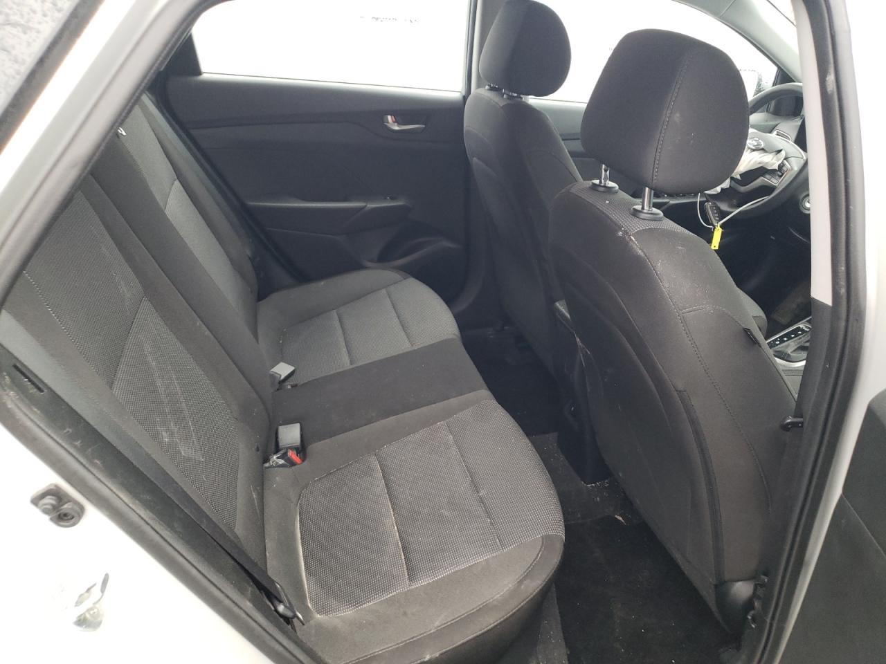 Photo 6 from auction – 2020 HYUNDAI ACCENT SE with VIN 3KPC25A61LE116519